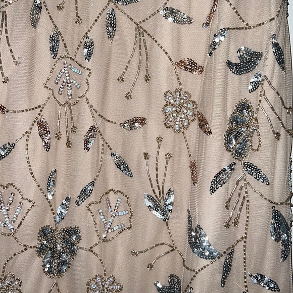 Adrianna Papell maxi dress - Picture 3 of 4